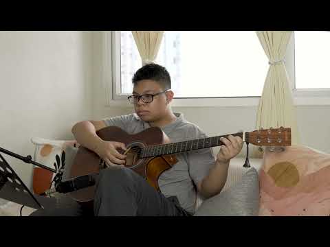 Prelude no. 3 - From the book Classical Guitar Technique by Aaron Shearer