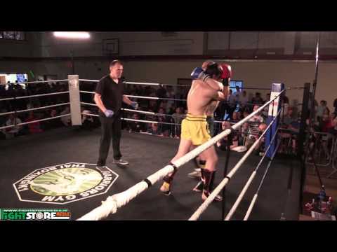 Lee Taylor v Stephen Sweeney - The Takeover 7