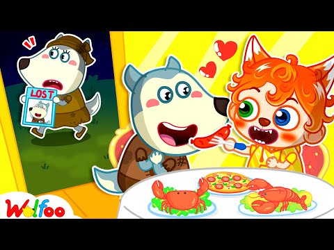 Let's Meet Wolfoo's New Friend - Zino 🤩 Wolfoo Family Funny Stories With Zino | Wolfoo Channel