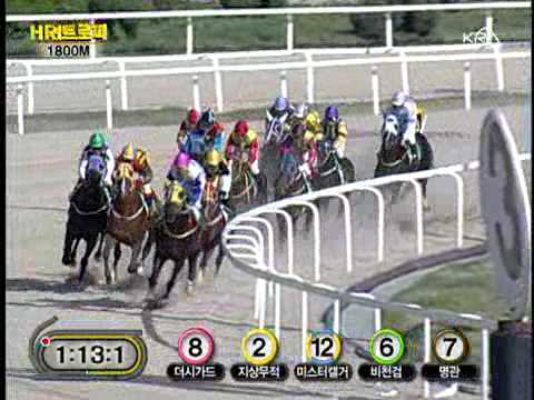 2010 HRI Trophy - Cheot Insang