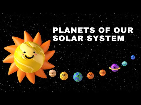 Exploring Our Solar System: Planets and Space for Kids