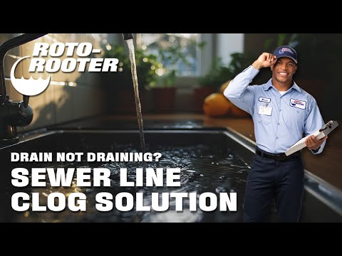 Drains Not Draining Sewer Line Clog Solutions Roto Rooter Drains Not Draining Sewer Line Clog Solutions Roto Rooter