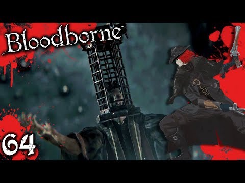 Micolash, Crazy Cage Man - Let's Play Bloodborne - Part 64