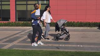 Video o Nessia Travel system 3v1 C