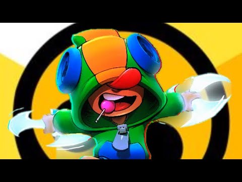Brawlstyle - 🎤OLD BAD LEON🎤 chanson brawl stars (Remix Old Town Road FR)