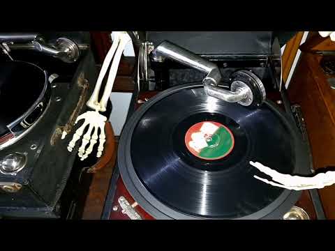 The Music Goes 'Round  & Around. Billy Cotton & His Band. Regal Zonophone 78rpm Record from 1936