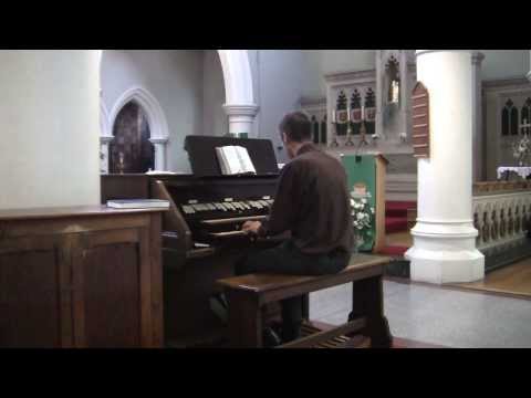 In heavenly love abiding - St Michael's Catholic Church, Pillgwenlly, Newport (Compton organ)