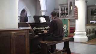 In heavenly love abiding - St Michael's Catholic Church, Pillgwenlly, Newport (Compton organ)