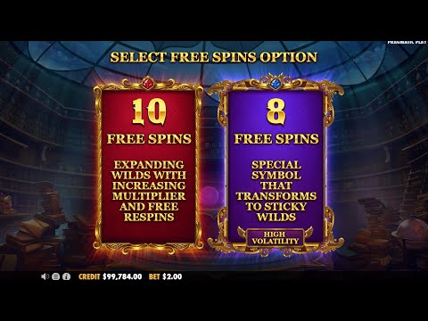Magician S Secrets gameplay video