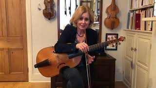 Lesson 10  Confident Shifting between First & Half Positions
