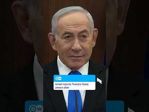 Netanyahu rejects Trump's 15-point Gaza peace plan