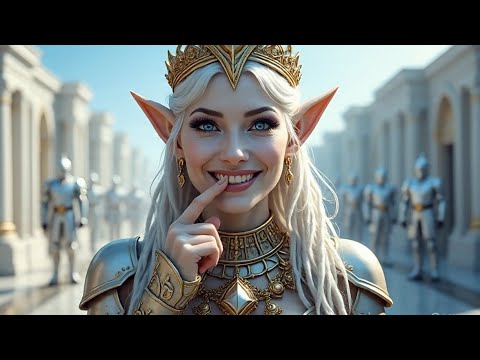 The Alien Empress Was Stunned When Her Human Husband Revealed His True Powers | Emotional HFY Story