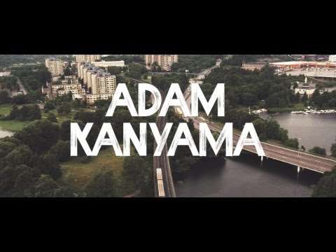 Adam Kanyama - På Riktigt (Officiell Video)