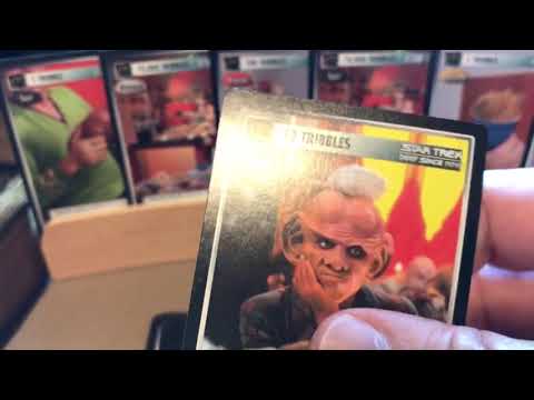 Tribbles Informational, thoughts and play example.