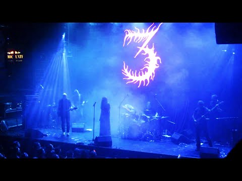 The 3rd and the Mortal Live in Santiago, Chile 10-09-2025 FULL SHOW