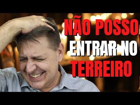 PTD nº 648 - Não posso entrar no terreiro onde meu namorado é sacerdote