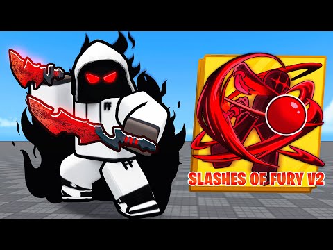 Spending $8,753,397 For SLASHES OF FURY Ability V2.. (Roblox Blade Ball)