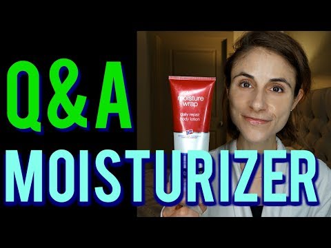 All about moisturizers: Q&A with a dermatologist 🙆