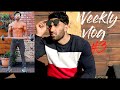 Weekly Vlog #3 |Masood Gorwan
