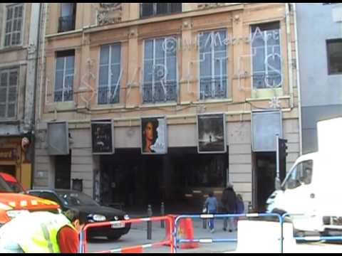 Les Variétés, Marseille (2007) by Gérard Courant - Cinéma #50