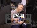 The secret to how #PaulWall lost weight 😳 #hiphop #rapmusic #weightloss #texas #inspire #shorts