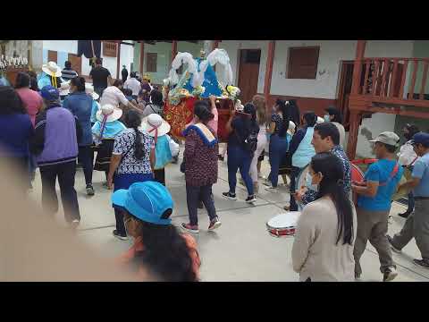 6 de enero pastoritas Amazonas . San carlos  . Bongora