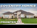 Coventry Homes | Star Trail | Hardin Model Home | 3,601 Sq Ft | PRosper Texas