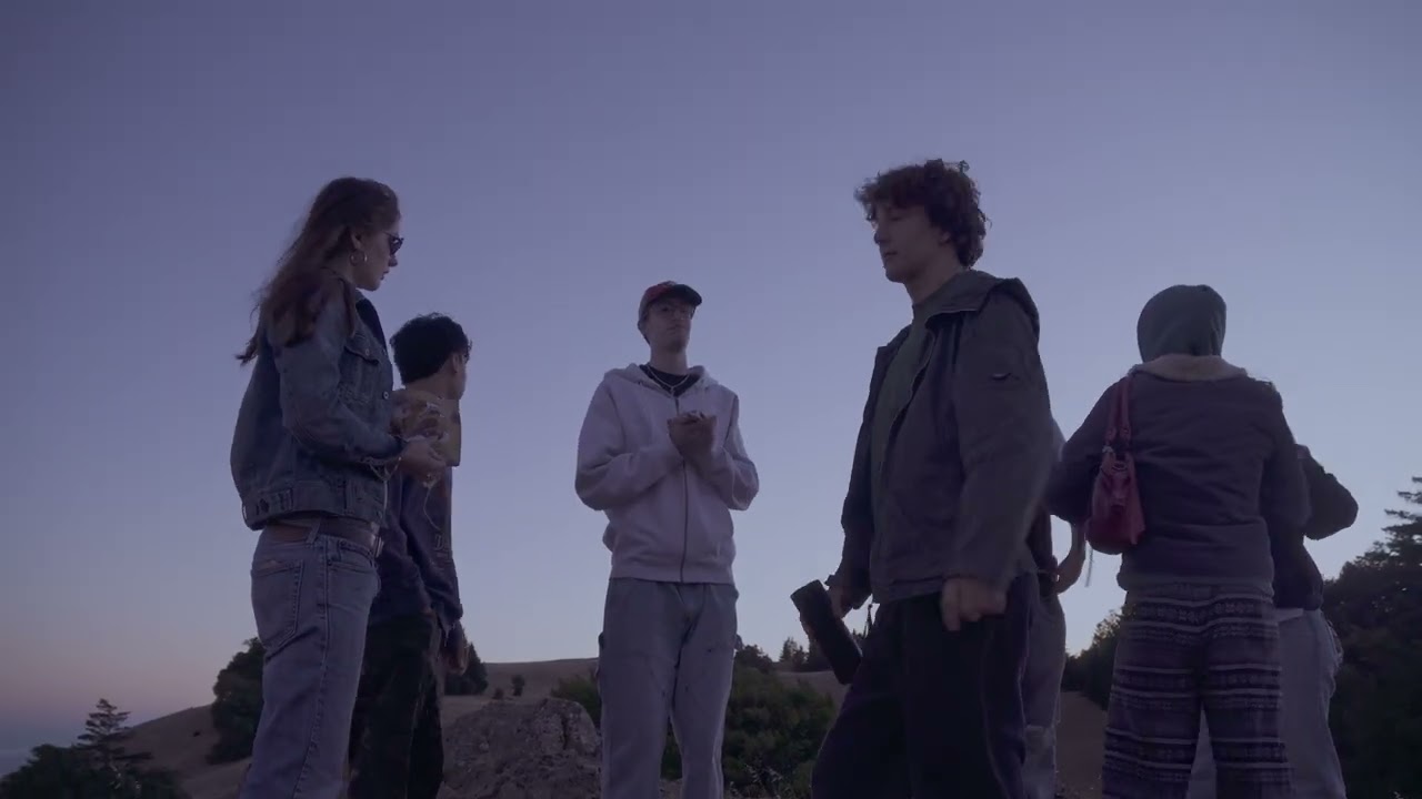 Friends at Mt. Tam 2026