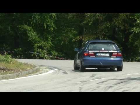 Tomasz Madziar - Honda Civic - GSMP Banovce 2013 Jankov Vŕšok