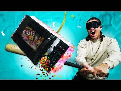 Will It Piñata Challenge! Video
