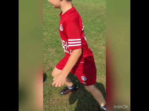 Letní soustředění Fotbalové akademie Alexe Zbura a sportovní akademie Praha