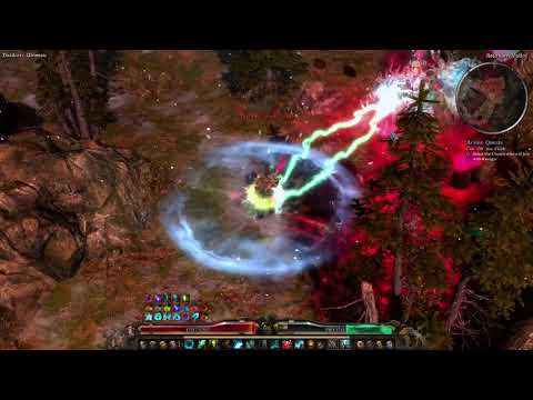 Grim Dawn Season 2 - Mogdrogen
