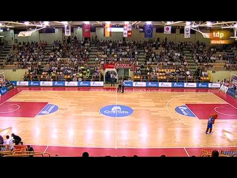 Liga Femenina 13/14. Jornada 1. Perfumerías Avenida - Beroil Ciudad de Burgos