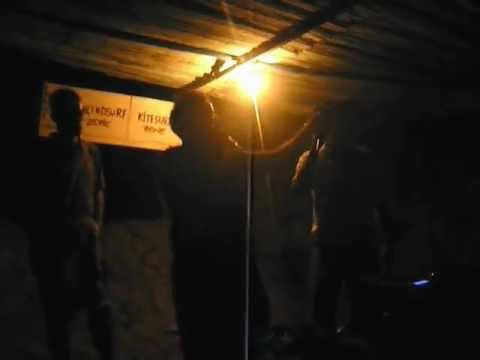 MilitantDandy + Papa Ianne live @Red Village 2012 - Frassanito