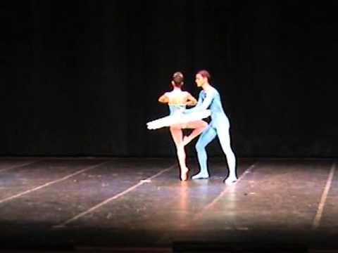 PDD Pássaro Azul e Princesa Florine