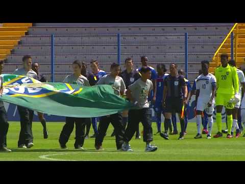 Concacaf Under-20 Championship 2017: Bermuda vs Trinidad & Tobago Highlights