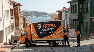 Tezel Evden Eve Nakliyat