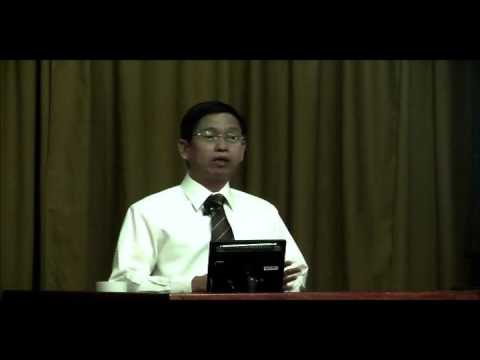 Ptr. Nestor Espanola - BODY, SOUL, AND SPIRIT