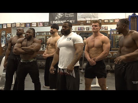 I BET $10,000 AGAINST THE MOST DANGEROUS GYM IN AMERICA