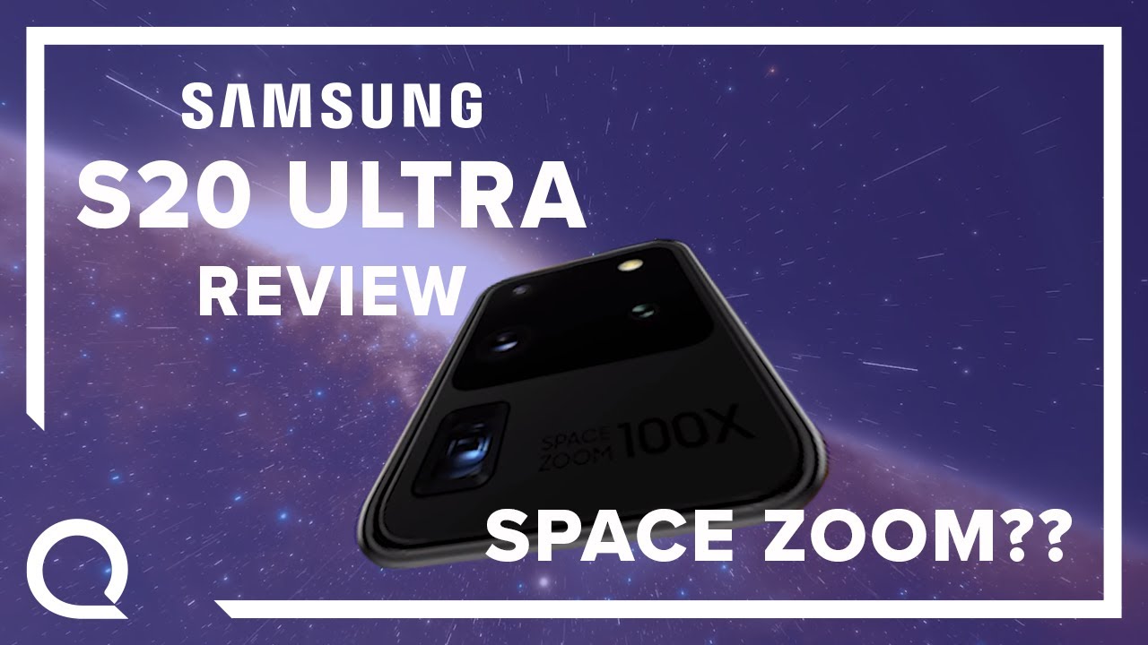 Is 100x Zoom Worth the Price? | Galaxy S20 Ultra Review