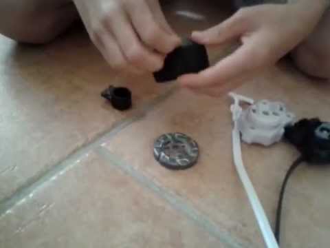 comment construire une toupie beyblade