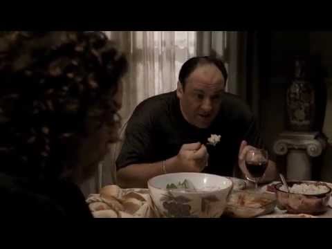 The Sopranos - Tony teases Janice