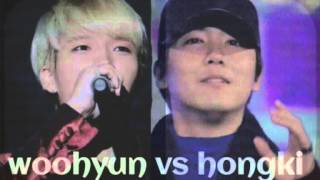 When love comes ost modern farmer~hongki Ft woohyun
