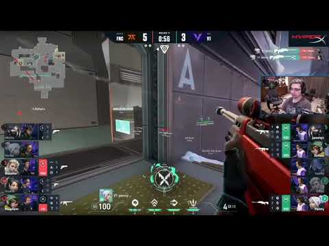 How is that a double FNC vs V1 Shroud reacts