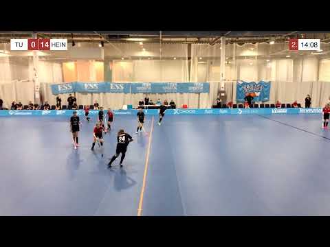 Tuomarilan Urheilijat D-tytöt - SB Heinola