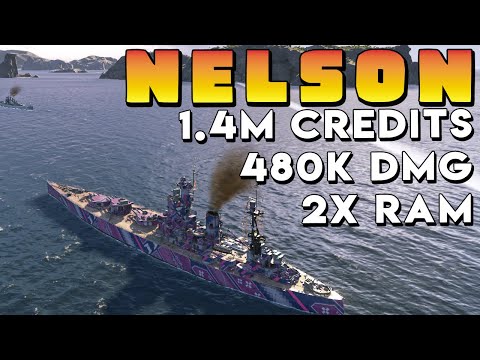 Nelson: Operation Narai