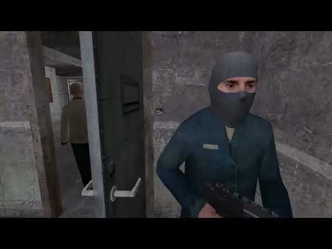 Half-Life 2 The Masked Prisoner Longplay Walkthrough