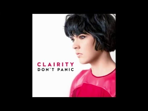 Clairity – Don’t Panic (Coldplay Cover – Official Audio)