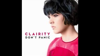 Clairity – Don’t Panic (Coldplay Cover – Official Audio)