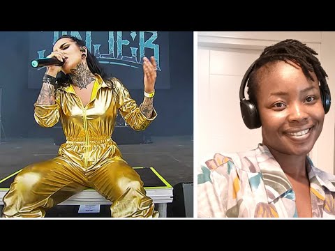 Jinjer-   Pisces  ♓ -(Live Session) |Napalm Records -Reaction Video